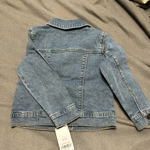 Carters 3T denim jacket - Picture 4 of 4